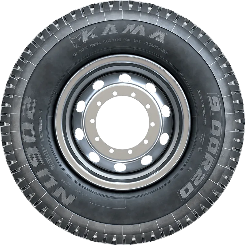 KAMA NU 902 в Рузе — KAMA TYRES KAMA NU 902 в Рузе