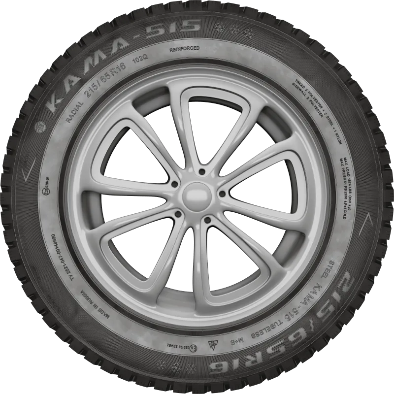 KAMA-515 в Рузе — KAMA TYRES KAMA-515 в Рузе