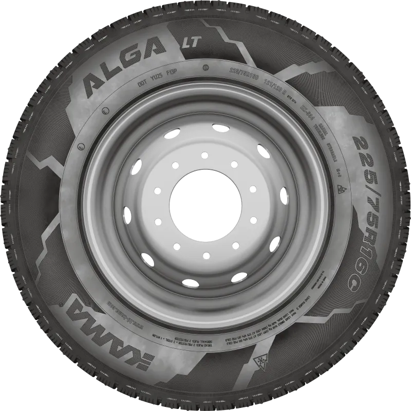 KAMA ALGA LT (НК-534) в Рузе — KAMA TYRES KAMA ALGA LT (НК-534) в Рузе